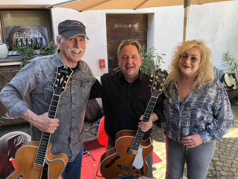 Workshop f&uuml;r Jazzgitarre und Gesang 2024 in S&uuml;dtirol, der 10. ...