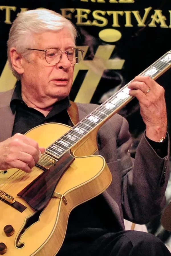 Mundell Lowe (✝︎)