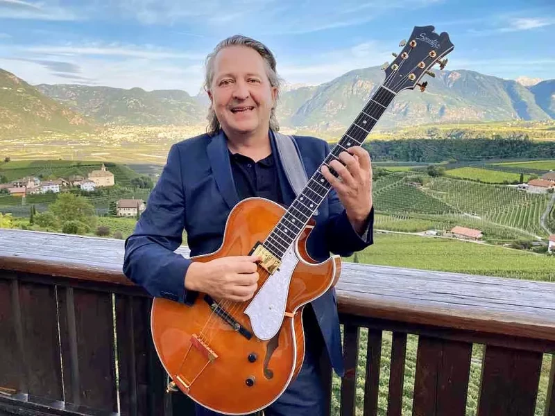 Paulo Morello, willkommen in der &bdquo;Sonntag- Familie&ldquo;!